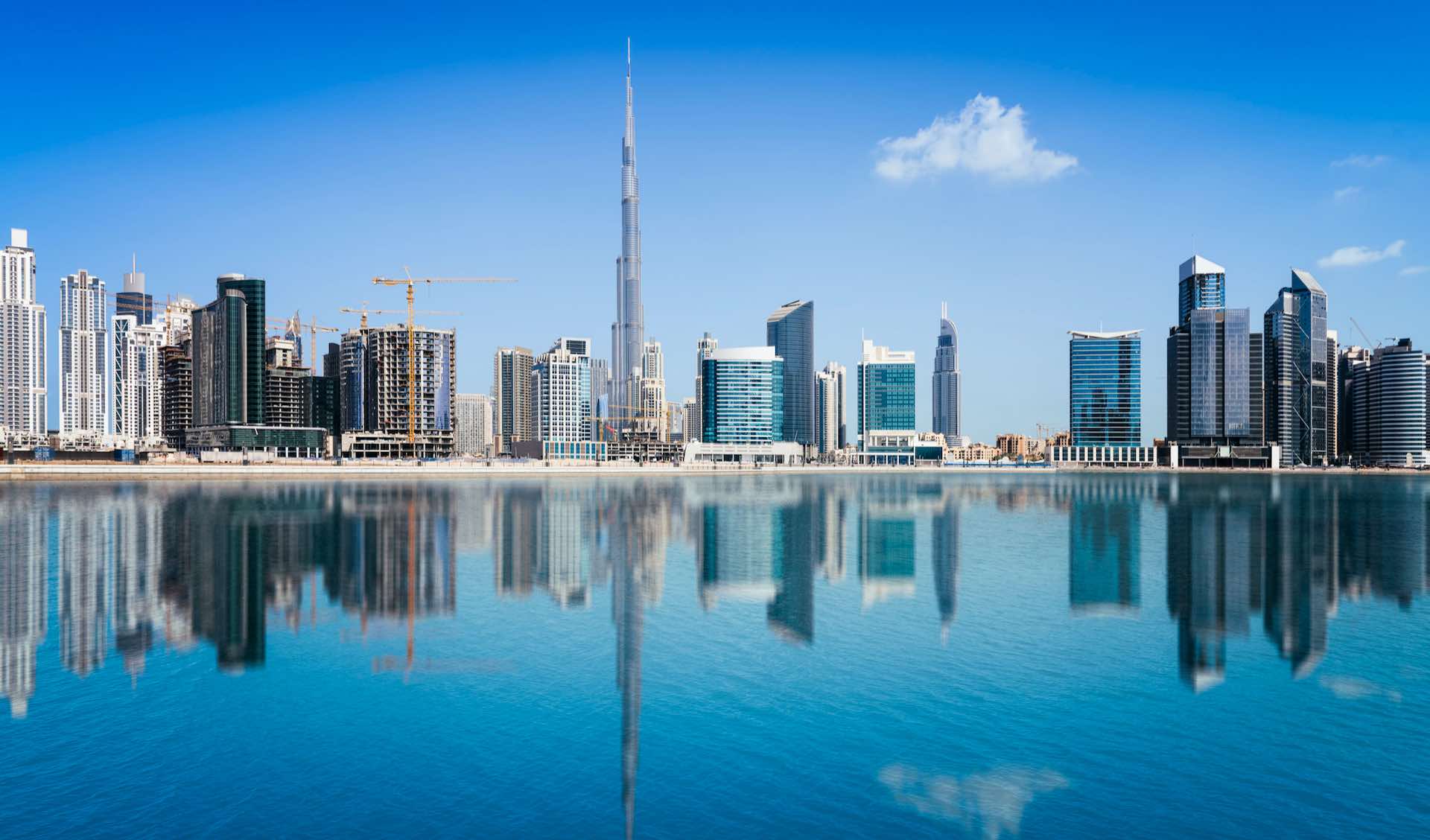 Dubai weeklong real estate transactions cross $2.18 billion