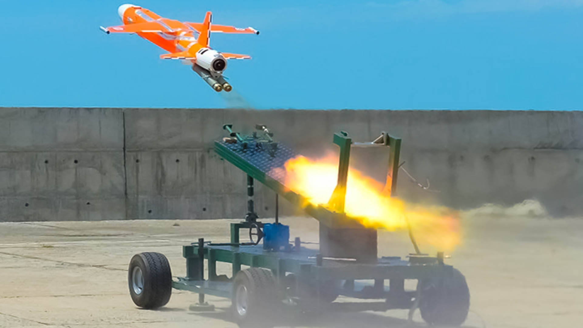 India successfully tests high-speed expendable aerial target Abhyas