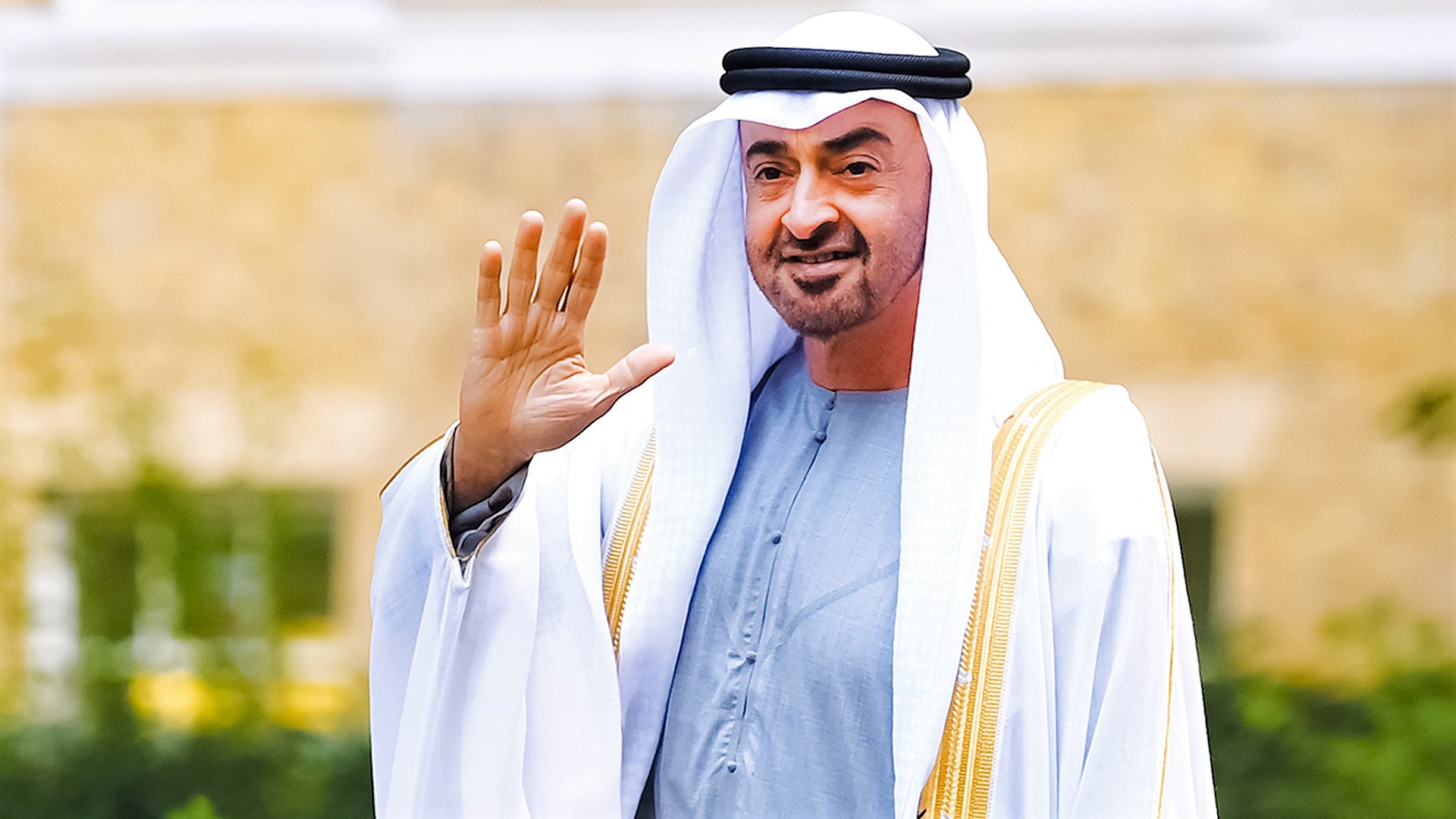 Sheikh Mohamed stresses collaboration, peace, and social development